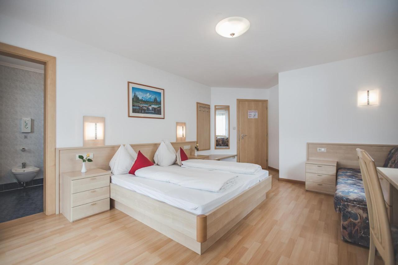 Garni Appartement Alpenresidence 卡迪皮特拉 外观 照片