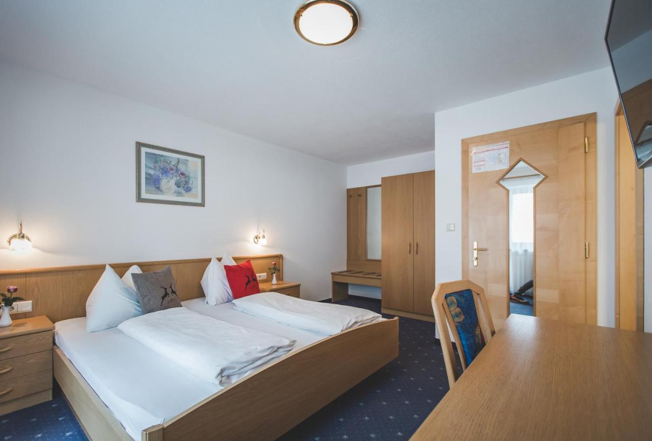 Garni Appartement Alpenresidence 卡迪皮特拉 外观 照片