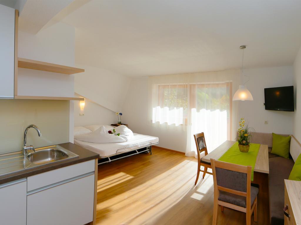 Garni Appartement Alpenresidence 卡迪皮特拉 客房 照片