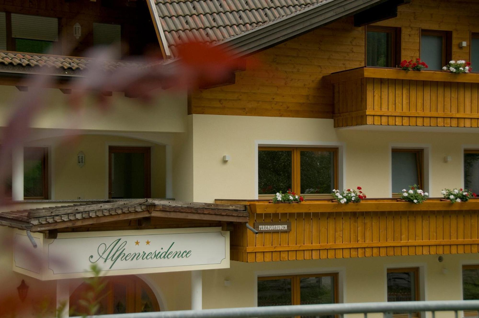 Garni Appartement Alpenresidence 卡迪皮特拉 外观 照片