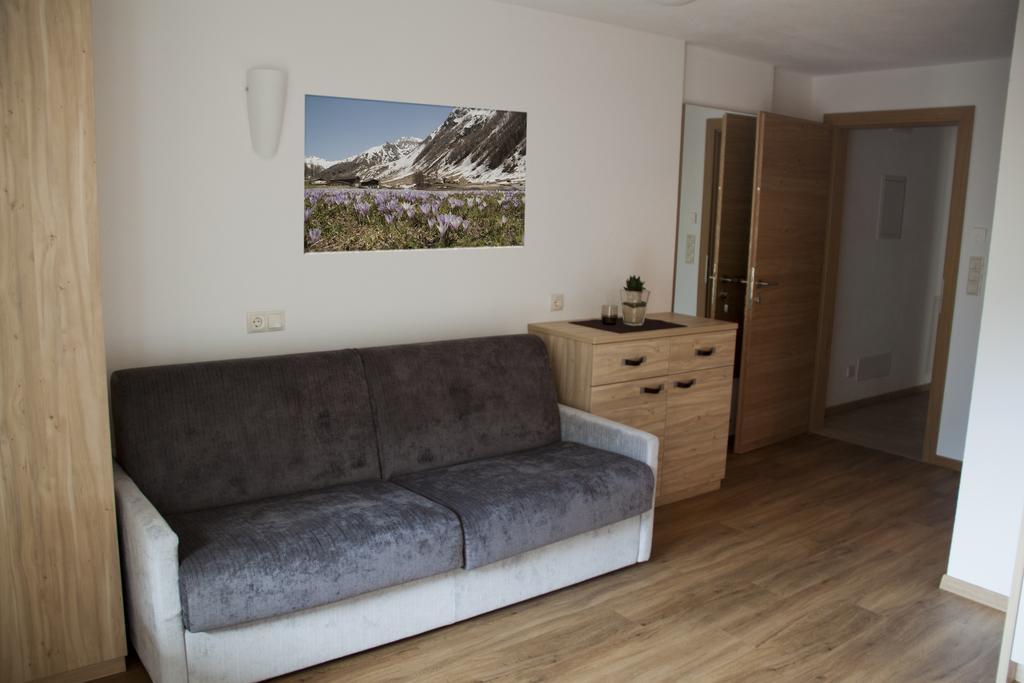 Garni Appartement Alpenresidence 卡迪皮特拉 客房 照片