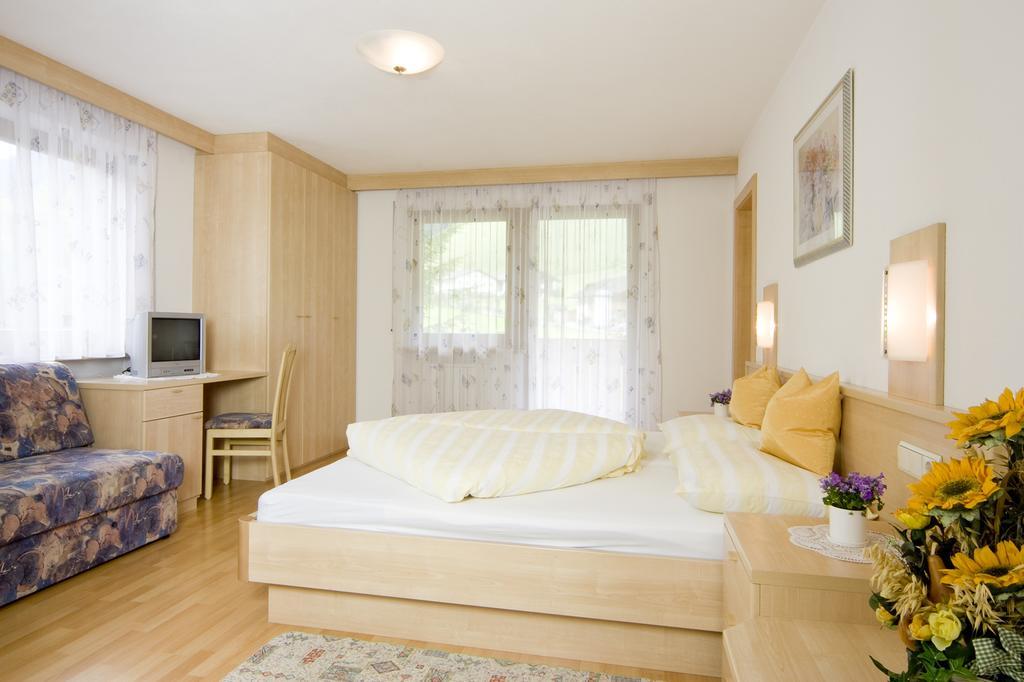 Garni Appartement Alpenresidence 卡迪皮特拉 客房 照片