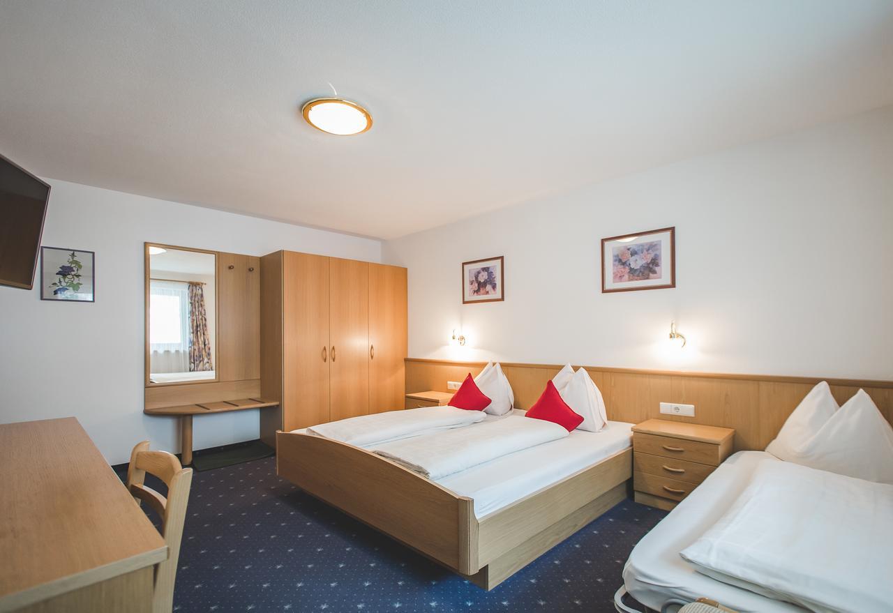 Garni Appartement Alpenresidence 卡迪皮特拉 外观 照片