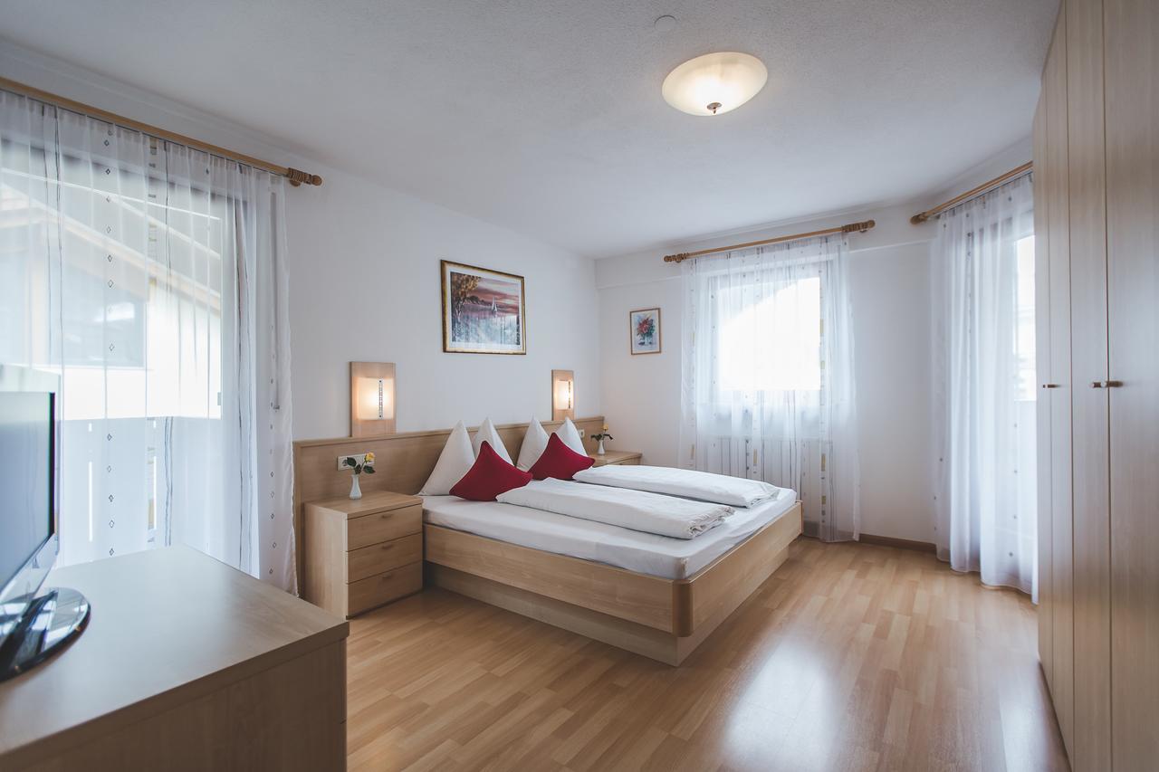 Garni Appartement Alpenresidence 卡迪皮特拉 外观 照片