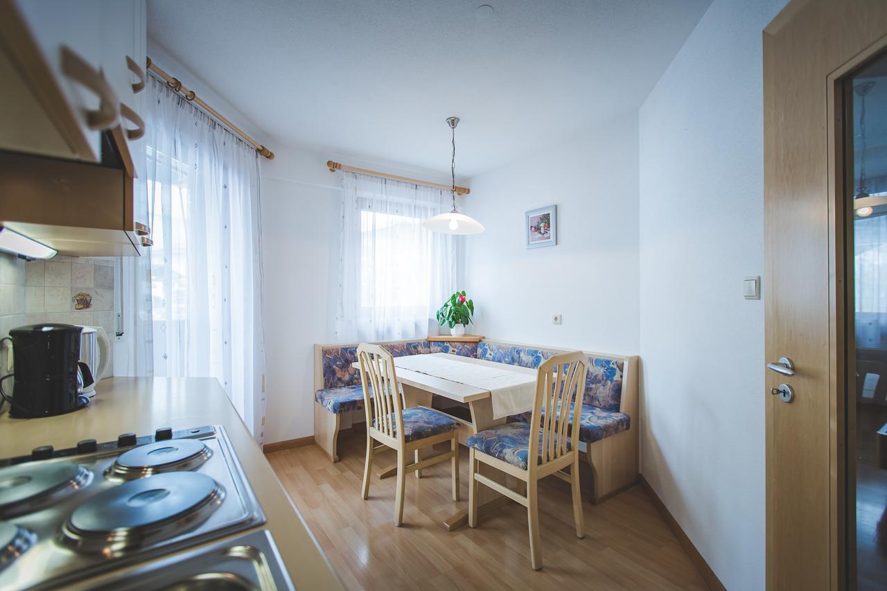 Garni Appartement Alpenresidence 卡迪皮特拉 外观 照片