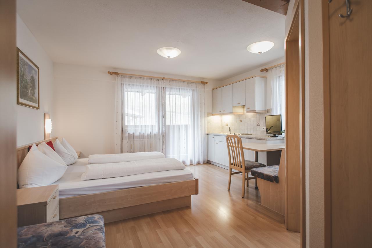 Garni Appartement Alpenresidence 卡迪皮特拉 外观 照片