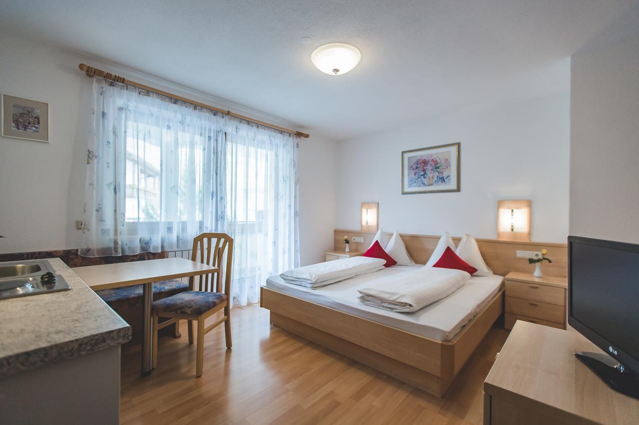 Garni Appartement Alpenresidence 卡迪皮特拉 外观 照片