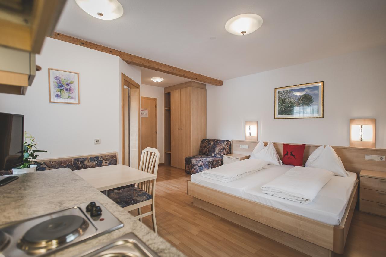 Garni Appartement Alpenresidence 卡迪皮特拉 外观 照片