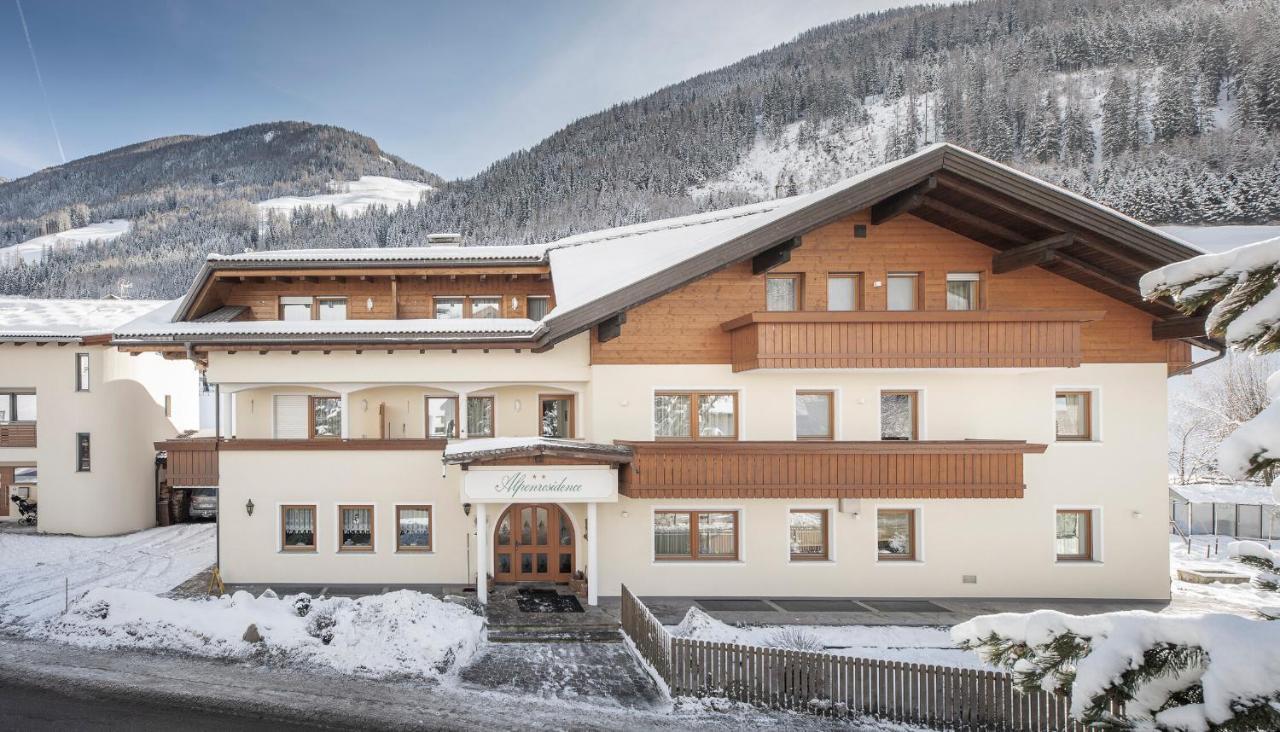 Garni Appartement Alpenresidence 卡迪皮特拉 外观 照片